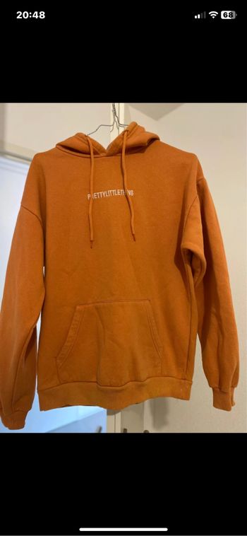 Sweat a capuche