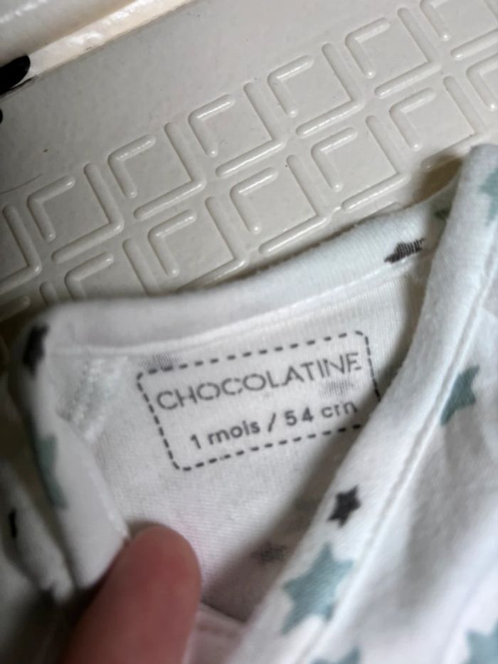 Lot de 2 body - photo numéro 2