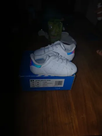 Basket bébé Adidas Stan Smith