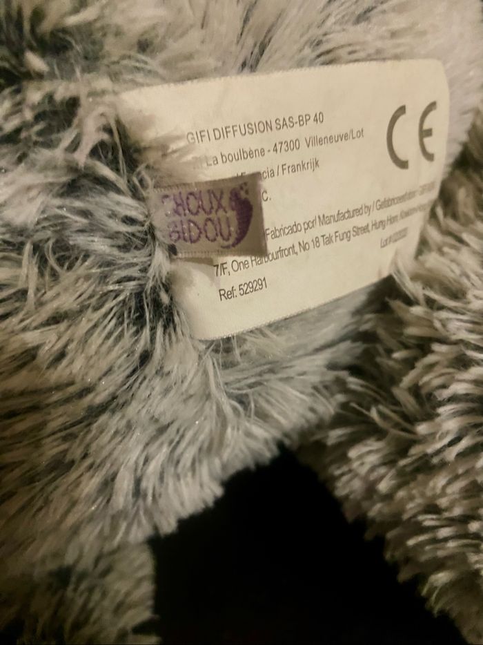 Peluche géante »Choux Bidou »koala - photo numéro 6