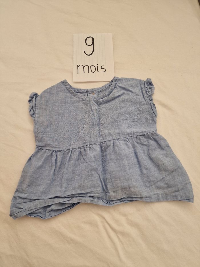 T-shirts manches courtes - photo numéro 2