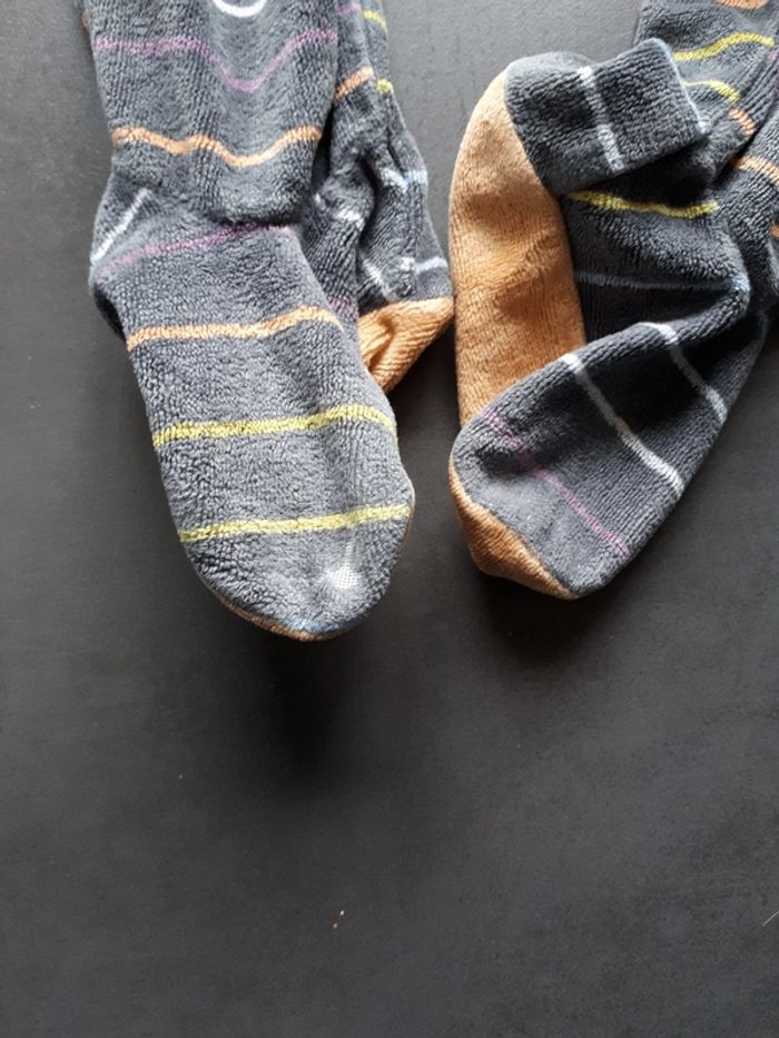 Grenouillère velours Orchestra 12 mois - photo numéro 4