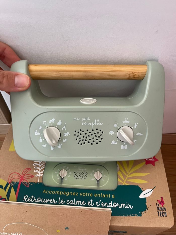 Mon petit Morphée - photo numéro 2