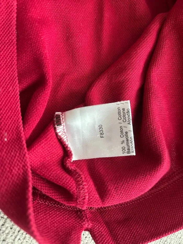 Polo Lacoste - photo numéro 6
