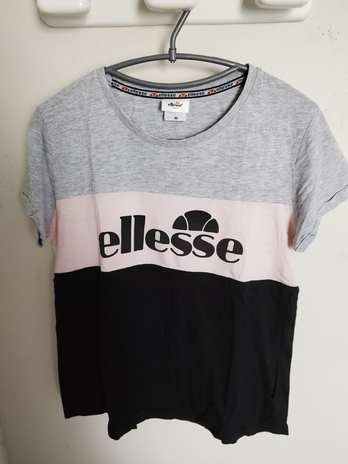 Tee shirt Ellesse