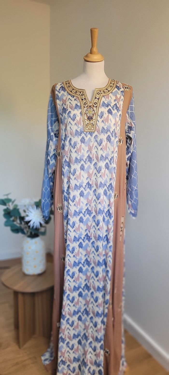 Robe orientale - photo numéro 4