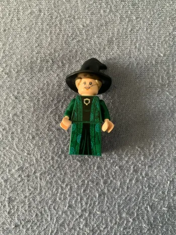 Lego Harry Potter minerva McGonagall hp274 Set 75382