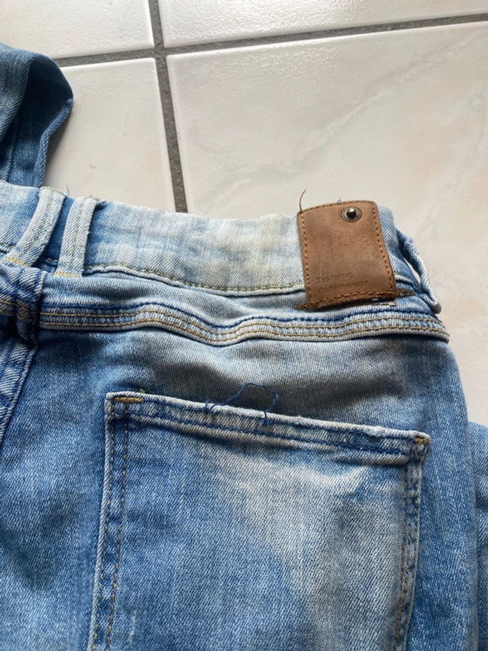 Jeans Zara 38 - photo numéro 6