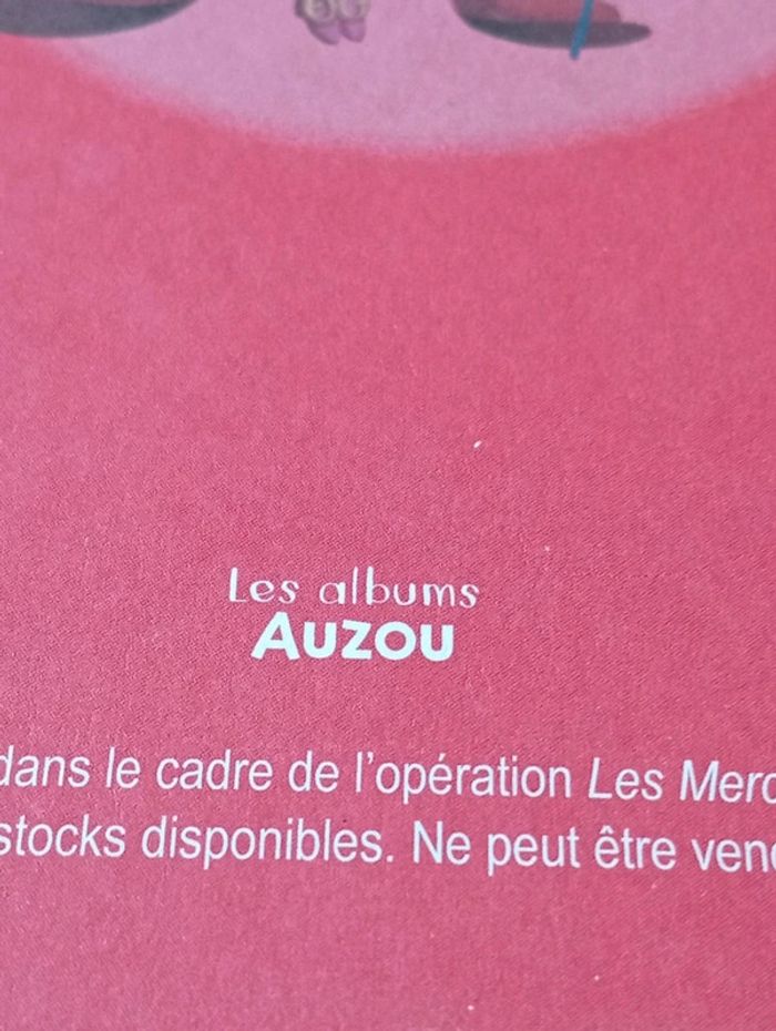 2 livres les mercredis à lire Auzou - photo numéro 5