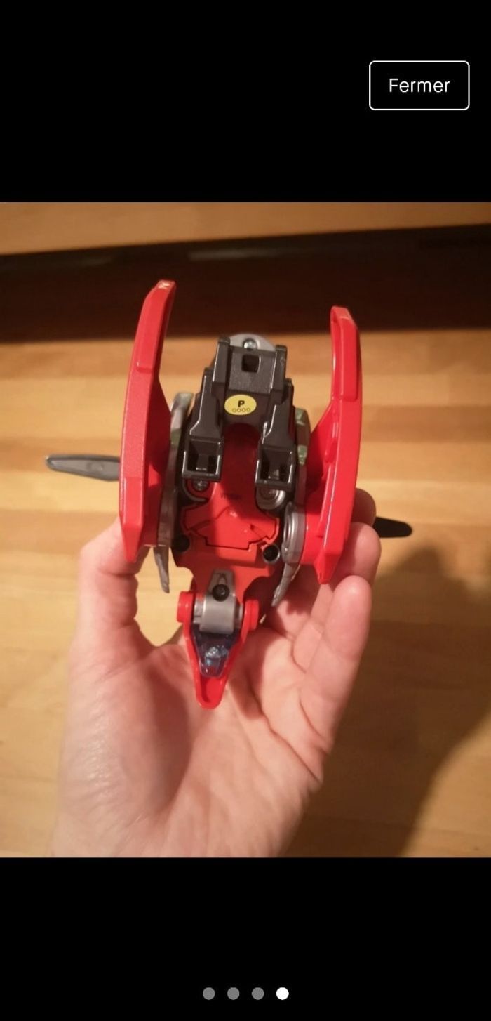 Switch and go dinos transformable - photo numéro 3