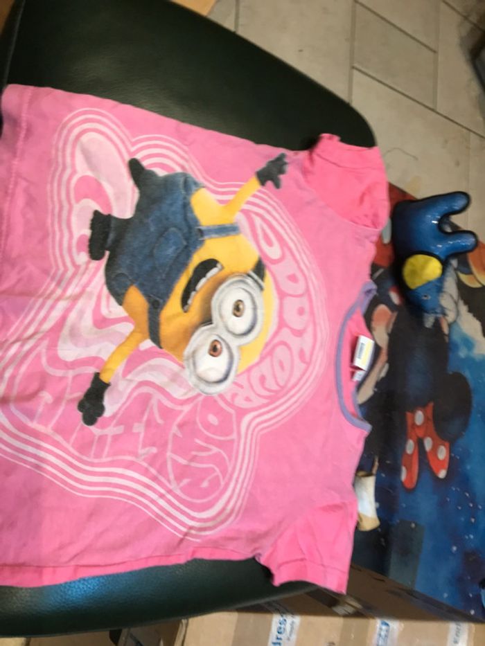T-shirt Minions