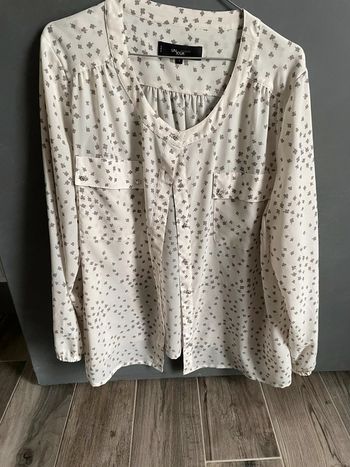 Chemise Un jour ailleurs T.4