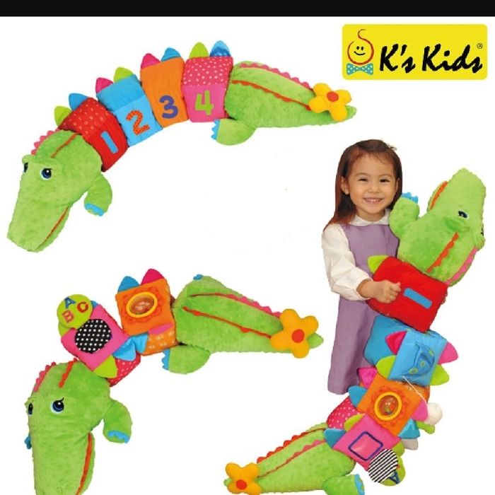 K's Kids Activité Crocodile d'Eveil