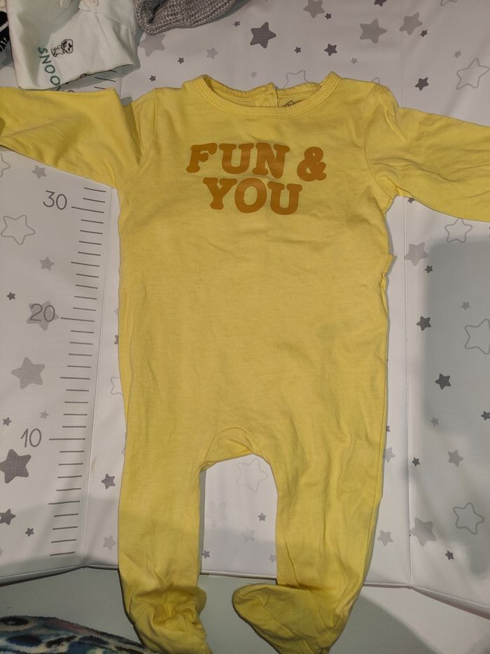 Pyjamas X3 - photo numéro 3