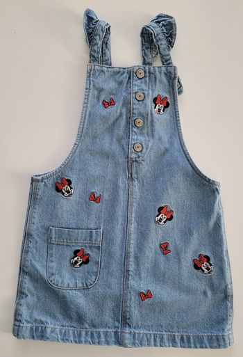 Robe été disney 5 ans