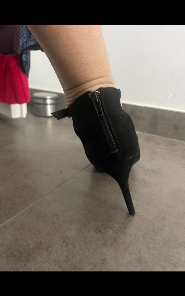 Talon femme - photo numéro 8