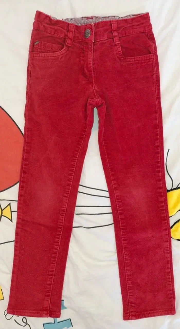 Pantalon 4 ans
