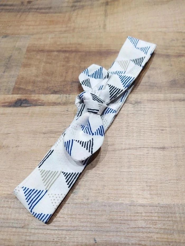 Bandeau fille 6/24mois Neuf