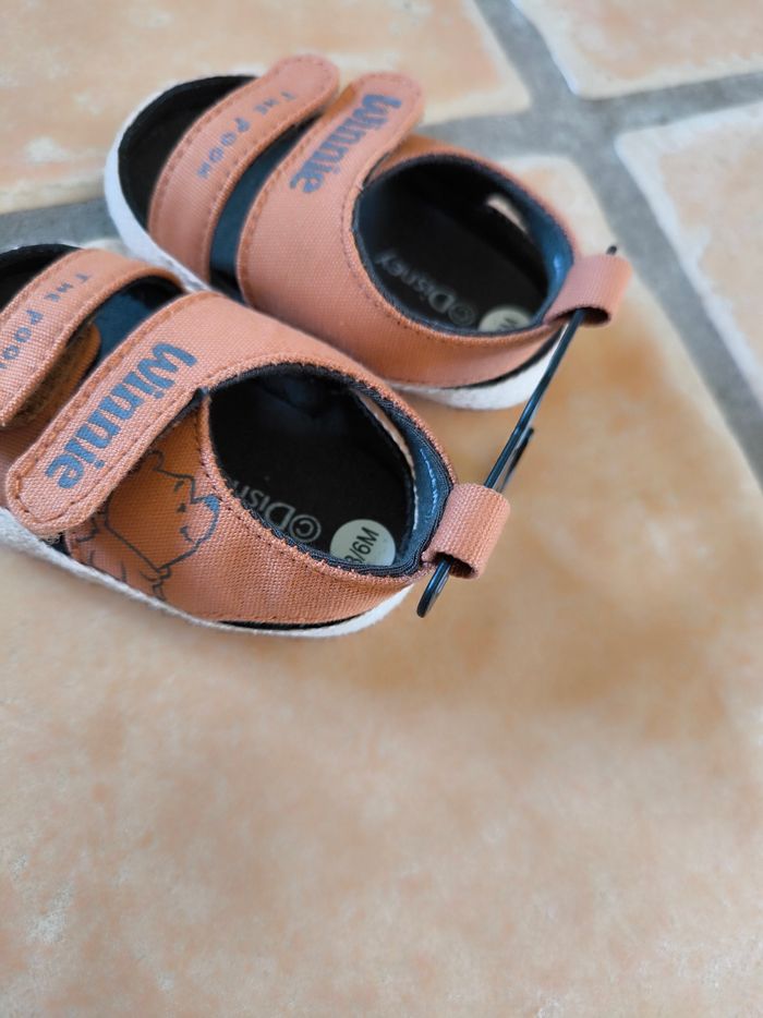 Chaussures sandales bébé - photo numéro 2