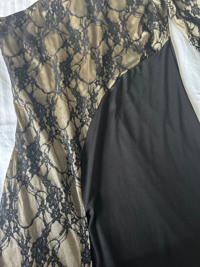 Robe longue xl - photo numéro 4