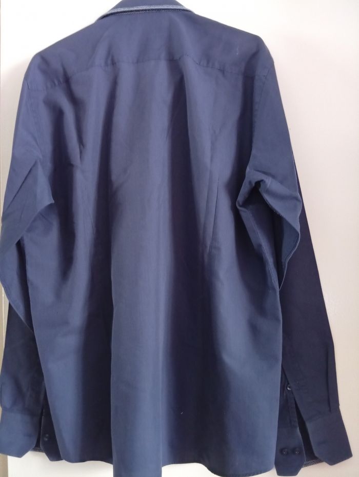 Chemise unie - photo numéro 2
