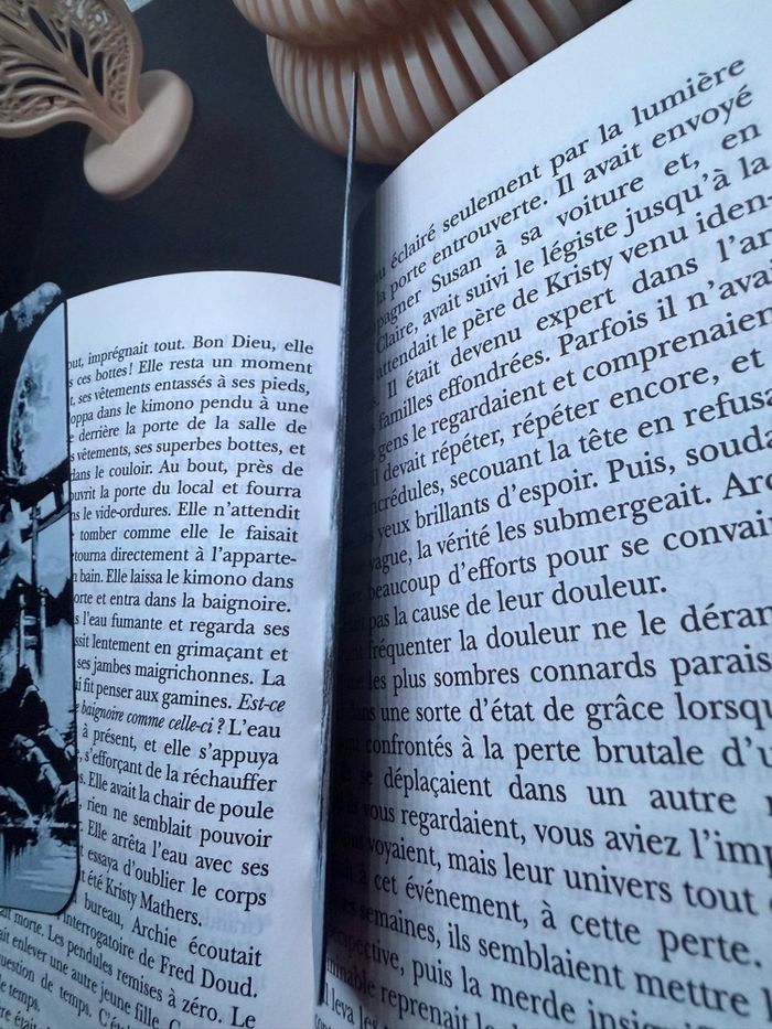 Lot de 2 marque page rigides - photo numéro 9