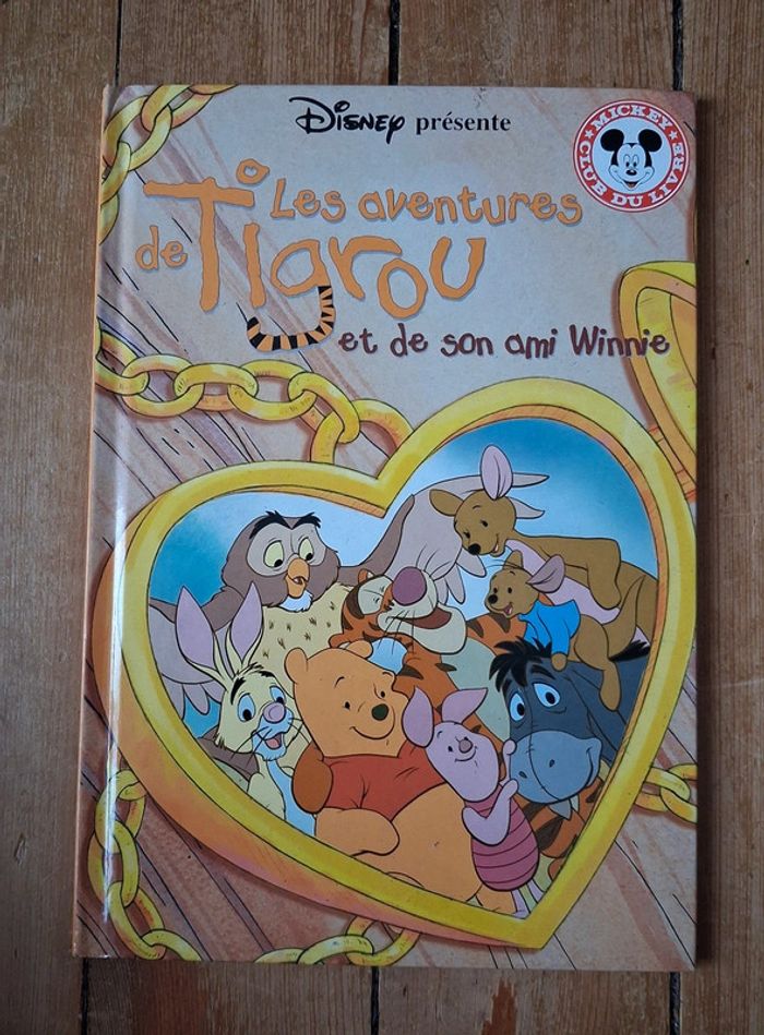 Lot de 19 livres Mickey Club du Livre - photo numéro 18