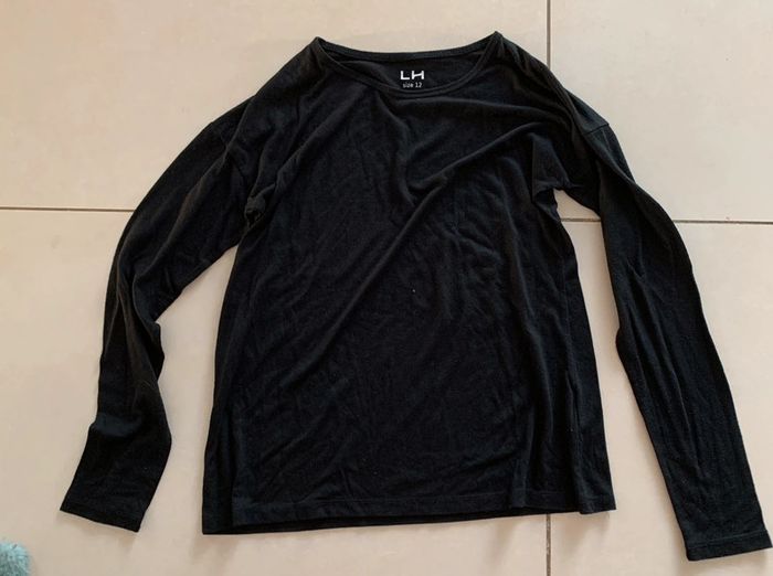 Teeshirt la halle 12 ans