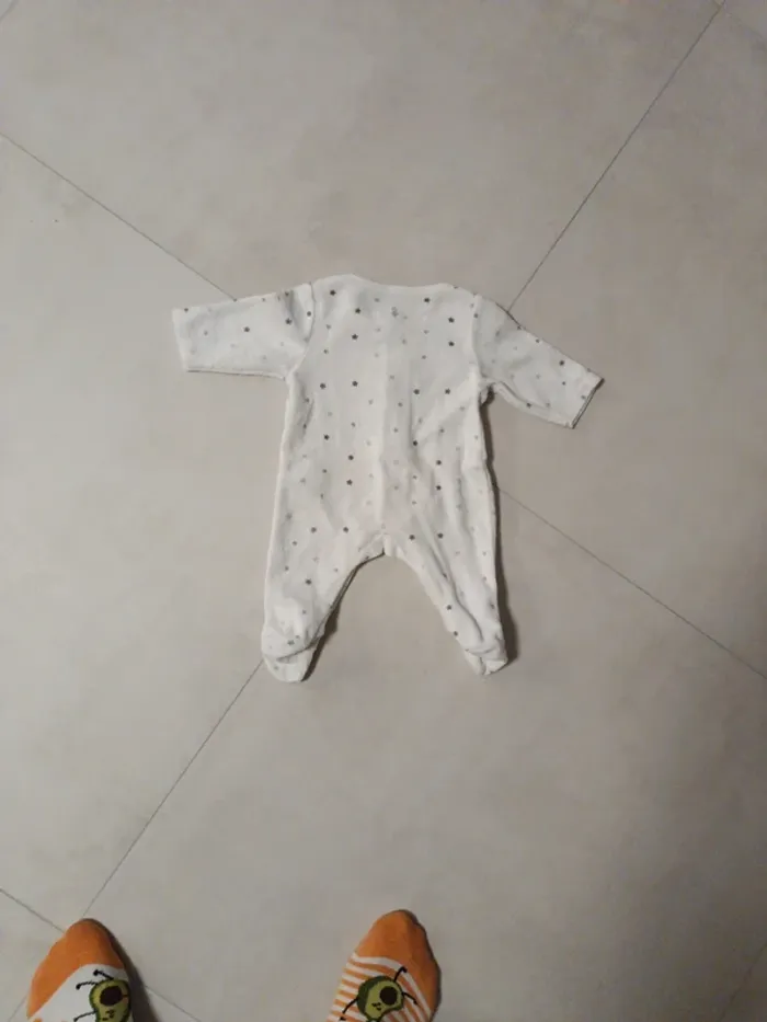 Pyjama grenouillère Obaïbi - photo numéro 3