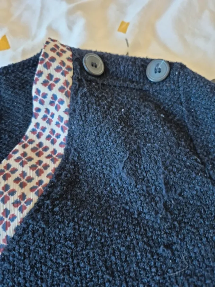 Petit pull leger - photo numéro 4