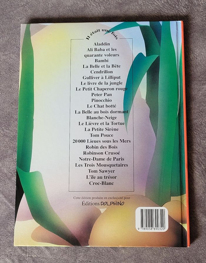 Tom Pouce par Gool Van - photo numéro 6