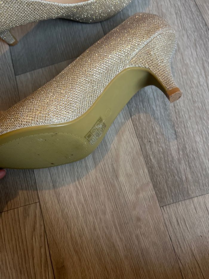 Talons - photo numéro 5