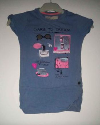 Tunique Garcia jeans taille 4 ans