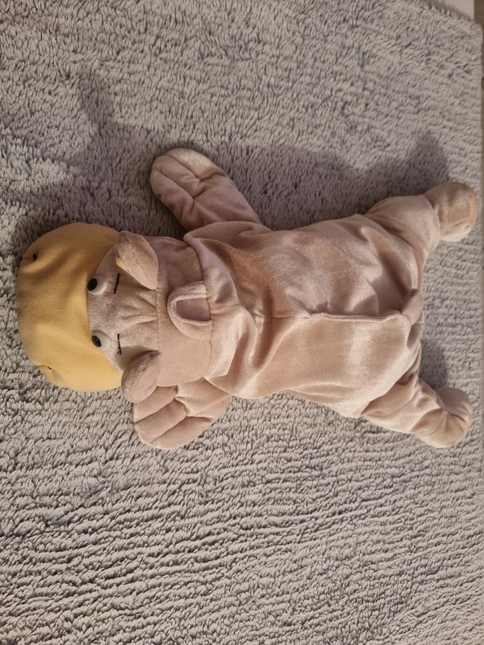 Doudou hippopotame super toys