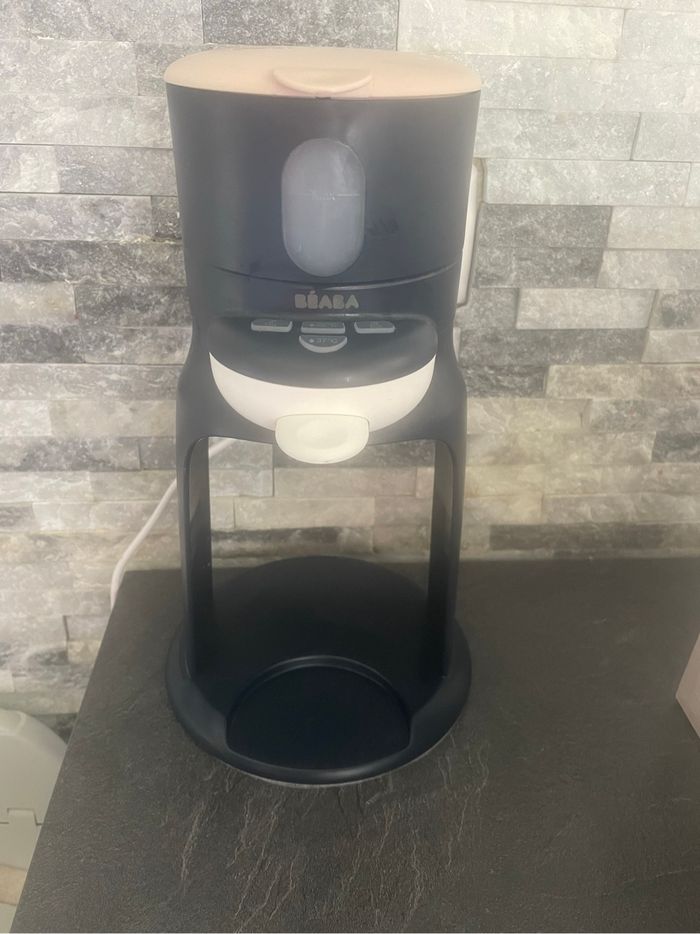 Bib expresso beaba