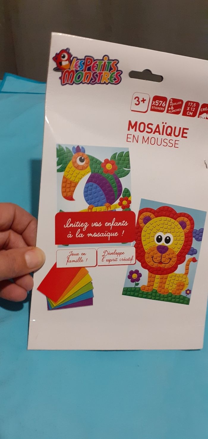 Jouet neuf - photo numéro 6