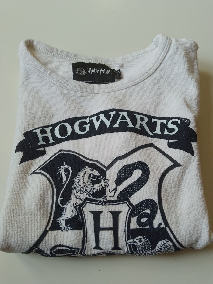 Tee-shirt garçon 10 ans Harry Potter