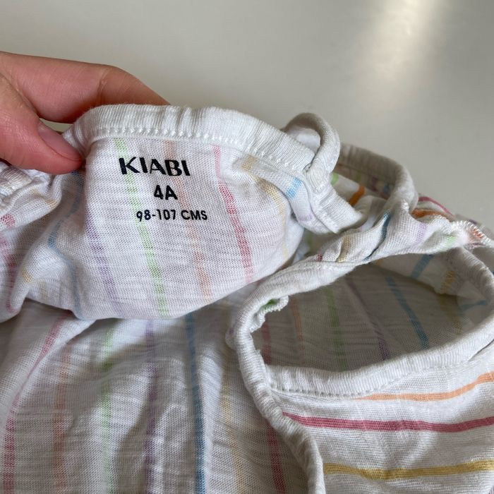 Combi short fille - photo numéro 2