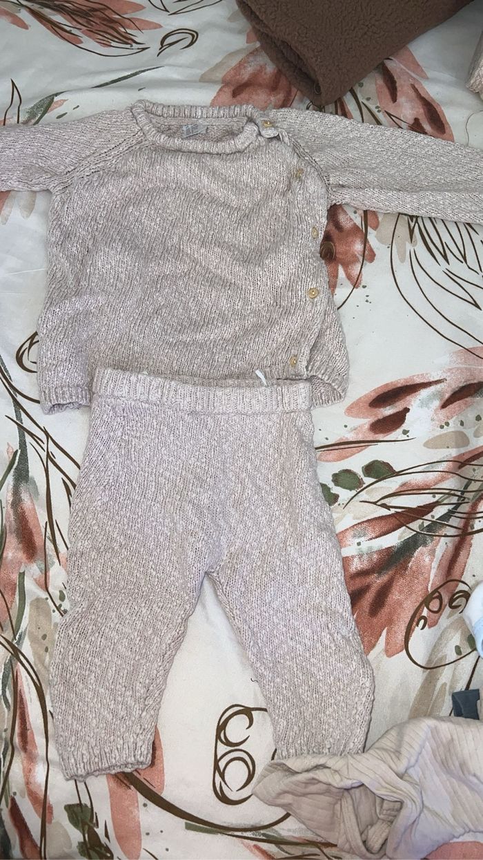 Lot vêtements bébé garçon - photo numéro 3