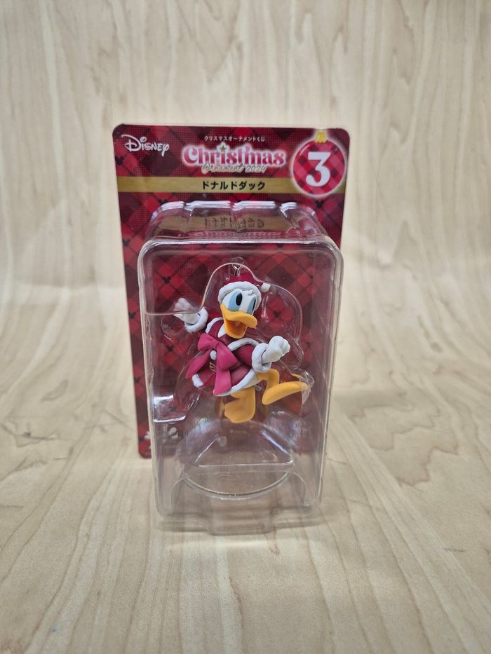 Figurine Disney Happykuji 2024 : Donald