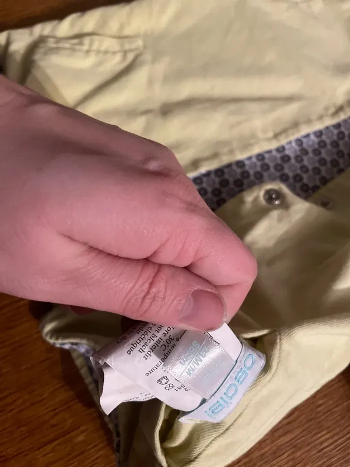 gilet réversibles - photo numéro 3