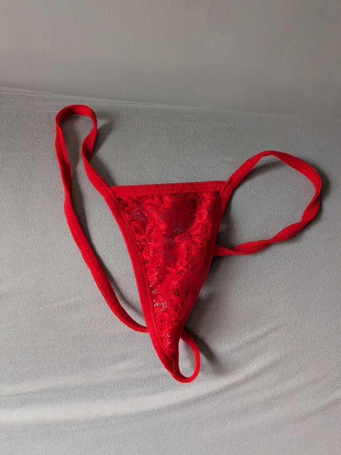 String