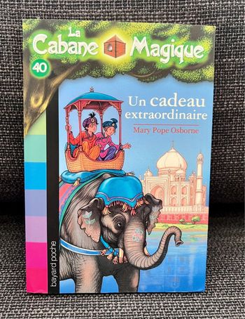 La cabane magique 40