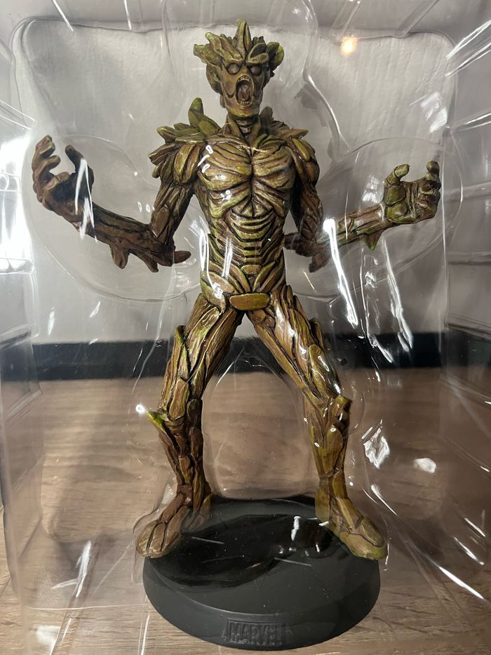 Figurine Eaglemoss Groot Marvel - photo numéro 2