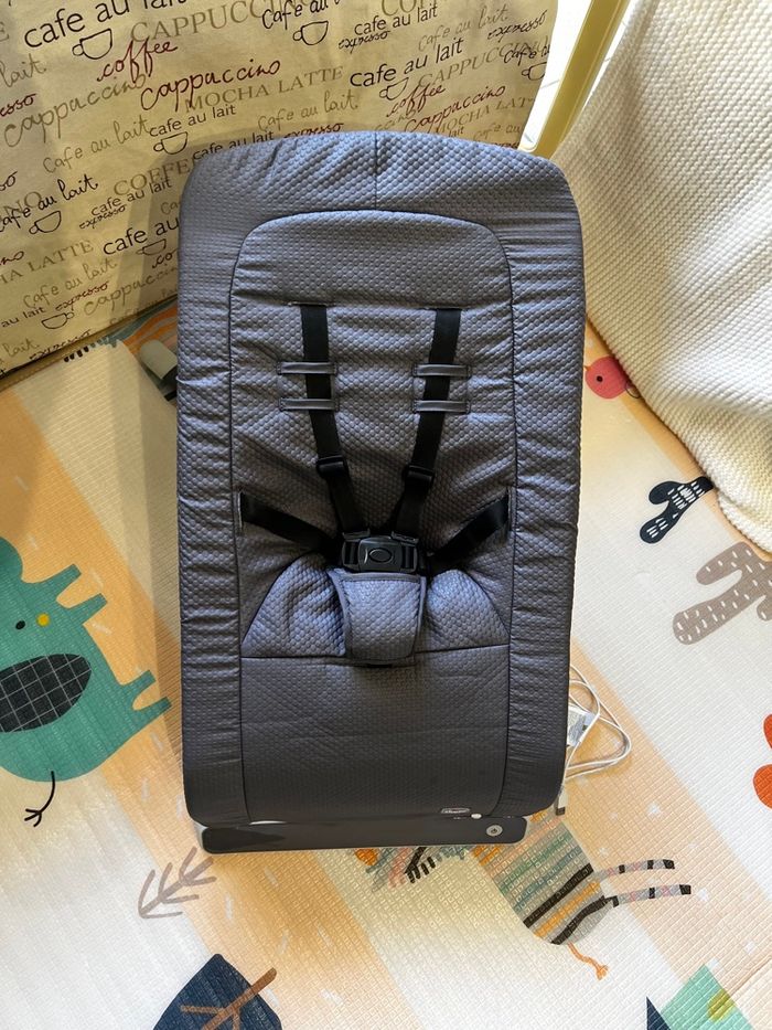 transat-balancelle pour bébé Chicco Rhythm n Sound - photo numéro 2