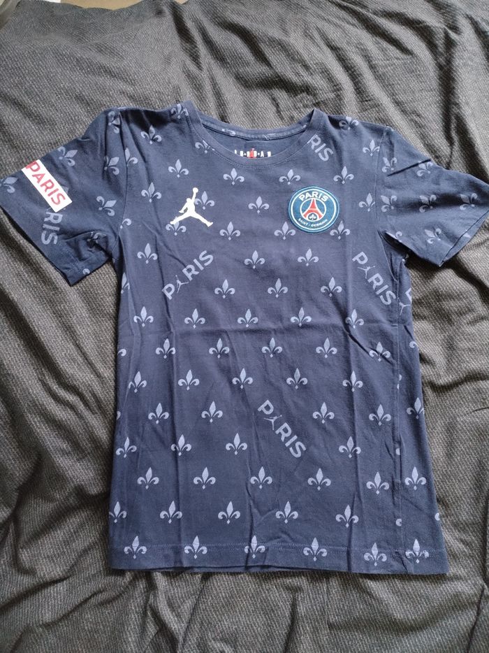T-shirt et bas de jogging PSG 10-12 ans