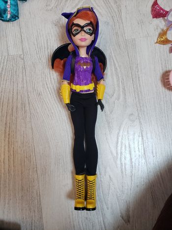 Poupée Batgirl DC S30cmuper Hero Girls