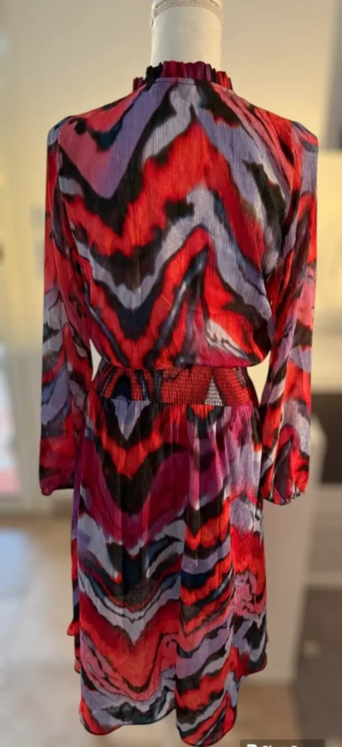 Morgan Robe Longue Couleurs Taille 36/S - photo numéro 5