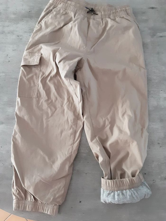 Lot 2 pantalons garçon - photo numéro 7