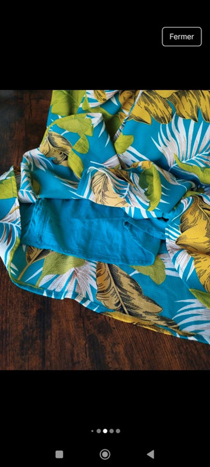 Robe courte d été femme L Y coo Paris - photo numéro 6